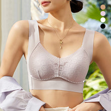 Laden Sie das Bild in den Galerie-Viewer, Stahlfreier Ringrücken-BH