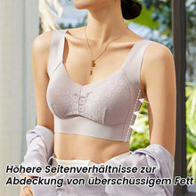 Laden Sie das Bild in den Galerie-Viewer, Stahlfreier Ringrücken-BH