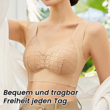 Laden Sie das Bild in den Galerie-Viewer, Stahlfreier Ringrücken-BH