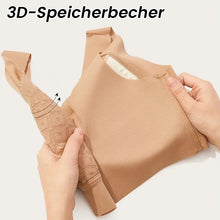 Laden Sie das Bild in den Galerie-Viewer, Stahlfreier Ringrücken-BH