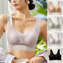 Laden Sie das Bild in den Galerie-Viewer, Stahlfreier Ringrücken-BH