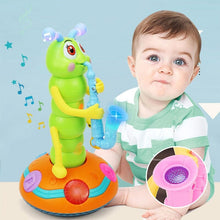Laden Sie das Bild in den Galerie-Viewer, 🐛Electric Caterpillar Dance Toy🐛(Zufällige Lieferung)
