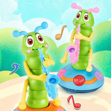 Laden Sie das Bild in den Galerie-Viewer, 🐛Electric Caterpillar Dance Toy🐛(Zufällige Lieferung)
