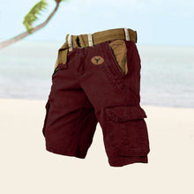 Laden Sie das Bild in den Galerie-Viewer, Herren-Shorts mit mehreren Taschen——🔥🔥Sommer-Vorverkaufsaktion