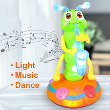 Laden Sie das Bild in den Galerie-Viewer, 🐛Electric Caterpillar Dance Toy🐛(Zufällige Lieferung)