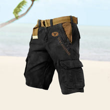 Laden Sie das Bild in den Galerie-Viewer, Herren-Shorts mit mehreren Taschen——🔥🔥Sommer-Vorverkaufsaktion