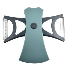 Laden Sie das Bild in den Galerie-Viewer, 4-teiliges Multifunktions-Schäler-Set