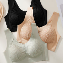 Laden Sie das Bild in den Galerie-Viewer, Stahlfreier Ringrücken-BH