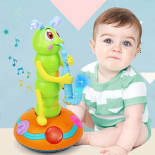 Laden Sie das Bild in den Galerie-Viewer, 🐛Electric Caterpillar Dance Toy🐛(Zufällige Lieferung)