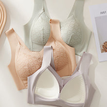 Laden Sie das Bild in den Galerie-Viewer, Stahlfreier Ringrücken-BH