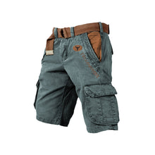 Laden Sie das Bild in den Galerie-Viewer, Herren-Shorts mit mehreren Taschen——🔥🔥Sommer-Vorverkaufsaktion