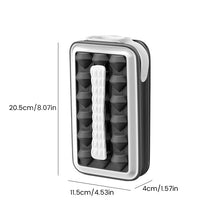 Laden Sie das Bild in den Galerie-Viewer, Tragbare Diamant Eiswürfelform