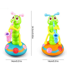 Laden Sie das Bild in den Galerie-Viewer, 🐛Electric Caterpillar Dance Toy🐛(Zufällige Lieferung)