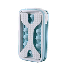 Laden Sie das Bild in den Galerie-Viewer, Tragbare Diamant Eiswürfelform