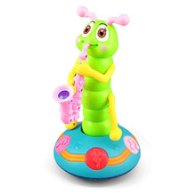 Laden Sie das Bild in den Galerie-Viewer, 🐛Electric Caterpillar Dance Toy🐛(Zufällige Lieferung)