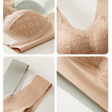 Laden Sie das Bild in den Galerie-Viewer, Stahlfreier Ringrücken-BH