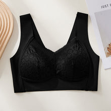 Laden Sie das Bild in den Galerie-Viewer, Stahlfreier Ringrücken-BH