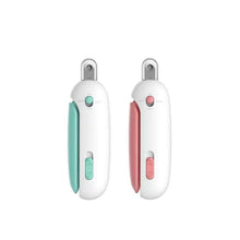 Laden Sie das Bild in den Galerie-Viewer, Katzennagelknipser mit verstellbarer Blende