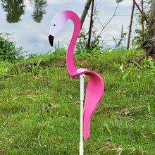 Laden Sie das Bild in den Galerie-Viewer, Wirbelnde Vögel Gartendekoration