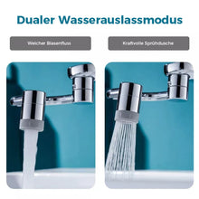 Laden Sie das Bild in den Galerie-Viewer, 💦Universalhahn in U-Form