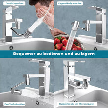 Laden Sie das Bild in den Galerie-Viewer, 💦Universalhahn in U-Form