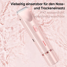 Laden Sie das Bild in den Galerie-Viewer, Elektrische Haarschneider für Frauen