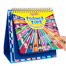 Laden Sie das Bild in den Galerie-Viewer, 🧠Buch über Gefühle und Emotionen bei ADHS für Kinder🎅Bestes Weihnachtsgeschenk für Kinder