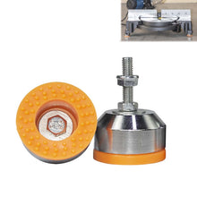 Laden Sie das Bild in den Galerie-Viewer, Füße der Schneidemaschine