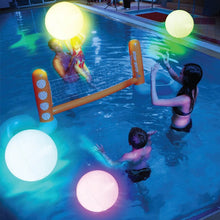 Laden Sie das Bild in den Galerie-Viewer, 16 Farben leuchtendes Wasserball-LED-Licht