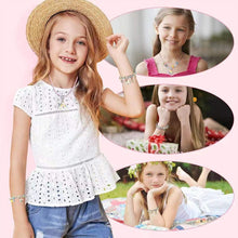 Laden Sie das Bild in den Galerie-Viewer, Girls Charm Bracelet Making Kit