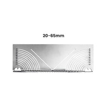 Laden Sie das Bild in den Galerie-Viewer, PrecisionFlex Winkel- und Bogenmarkierungswerkzeug