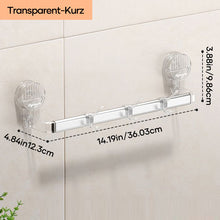 Laden Sie das Bild in den Galerie-Viewer, Handtuchhalter mit Saugnapf