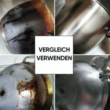Laden Sie das Bild in den Galerie-Viewer, Topfboden-Reinigungsgel-Paste