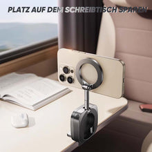 Laden Sie das Bild in den Galerie-Viewer, Magnetischer Handy-Halter für den Schreibtisch