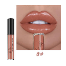 Laden Sie das Bild in den Galerie-Viewer, Cremiger Make-up wasserfester Lipgloss