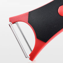 Laden Sie das Bild in den Galerie-Viewer, 4-teiliges Multifunktions-Schäler-Set