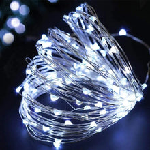 Laden Sie das Bild in den Galerie-Viewer, LED-Weinflaschenlichter Kork Nachtlicht DIY Decor Lift - Stück