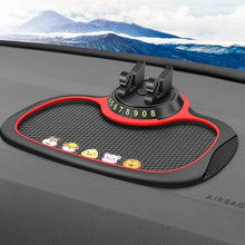 Laden Sie das Bild in den Galerie-Viewer, Multifunktionale Auto-Antirutschmatte,Auto-Handyhalter