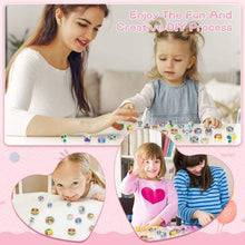 Laden Sie das Bild in den Galerie-Viewer, Girls Charm Bracelet Making Kit