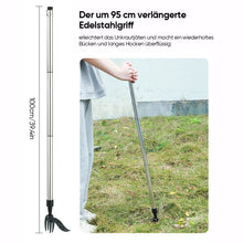 Laden Sie das Bild in den Galerie-Viewer, 🌱Neuer abnehmbarer Unkrautstecher🌱