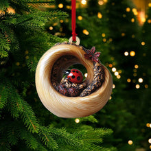 Laden Sie das Bild in den Galerie-Viewer, 🌲Tier-Weihnachtsschmuck✨