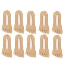 Laden Sie das Bild in den Galerie-Viewer, Zehensocken für Damen