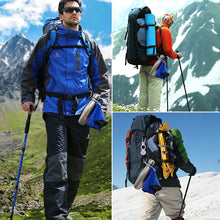 Laden Sie das Bild in den Galerie-Viewer, Outdoor Wasserflasche Karabiner im Freien