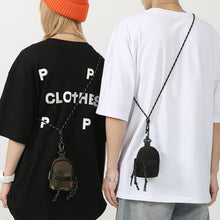 Laden Sie das Bild in den Galerie-Viewer, 2024 Trendige Minitasche mit Anhänger