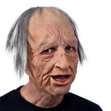 Laden Sie das Bild in den Galerie-Viewer, Hyperrealistische hautsichere Maske