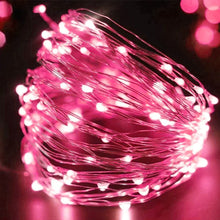 Laden Sie das Bild in den Galerie-Viewer, LED-Weinflaschenlichter Kork Nachtlicht DIY Decor Lift - Stück