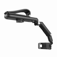 Laden Sie das Bild in den Galerie-Viewer, đDrehbarer Multifunktionaler Sonnenblenden-Handyhalter