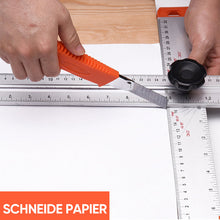 Laden Sie das Bild in den Galerie-Viewer, 4-IN-1 Bohrer-Positionierungslineal