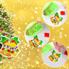 Laden Sie das Bild in den Galerie-Viewer, Weihnachtsmalerei-Aufkleberset