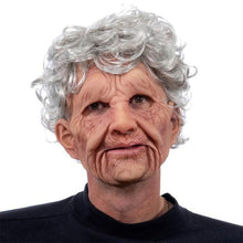 Laden Sie das Bild in den Galerie-Viewer, Hyperrealistische hautsichere Maske